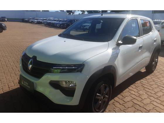 RENAULT KWID 1.0 12V SCE FLEX ZEN MANUAL RENAULT KWID 1.0 12V SCE FLEX ZEN MANUAL